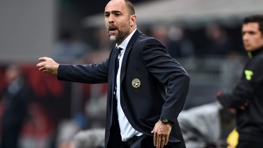 Serie A Udinese, Tudor: «San Siro mi porta sempre fortuna...»