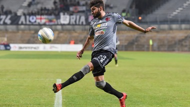 Serie C Alessandria, il derby è tuo: battuta la Pro Vercelli 2-1