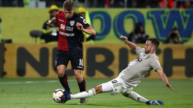 Serie A Cagliari-Juventus 0-2, il tabellino