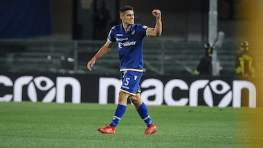 Serie B: il Verona ferma il Brescia sul pari, ribaltone Spezia