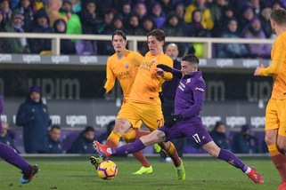 Diretta Roma-Fiorentina ore 21: probabili formazioni e dove vederla in tv