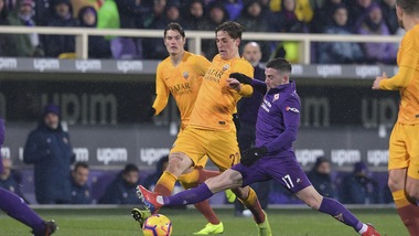 Diretta Roma-Fiorentina ore 21: probabili formazioni e dove vederla in tv