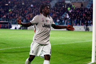 Juventus, papà Kean: «Nessuna provocazione da parte di Moise. Futuro al Napoli? Perché no»