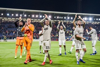 Cagliari-Juve, le pagelle dei bianconeri: Pjanic, compleanno di classe