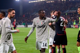 Juve, Matuidi ha deciso: «La prossima volta io esco dal campo»