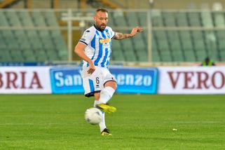 Serie B, Pescara-Palermo: biancoazzurri favoriti di un soffio