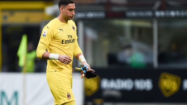 Milan, doppio guaio: Donnarumma fuori un mese, si teme per Paquetà