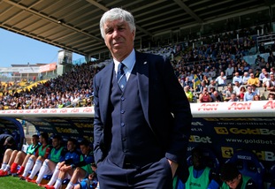 Serie A Atalanta, Gasperini: «Mihajlovic bravo a cambiare marcia al Bologna»