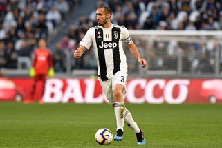 Juve, Chiellini difende Kean: «Moise non ha fatto niente»