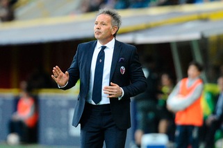 Serie A Bologna, Mihajlovic: «Con l'Atalanta miglior formazione possibile»