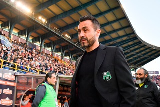 Serie A Sassuolo, De Zerbi: «Il Chievo ha creato problemi a molti»