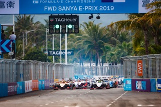 Formula E: a Roma il favorito è Vergne