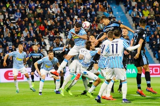 Serie A Spal-Lazio 1-0, il tabellino