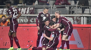 Serie A, Torino-Sampdoria 2-1: super Belotti, agganciata l'Europa