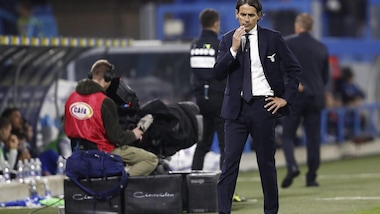 Inzaghi: «Non siamo stati cinici. Il rigore? Io ho visto fallo su Leiva»