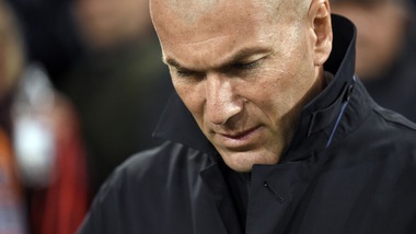 Liga, svanito l'effetto-Zidane: il Valencia piega il Real Madrid