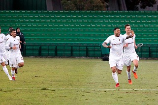 Serie C Fano-Fermana 2-0. Sblocca Konate, raddoppia Ferrante