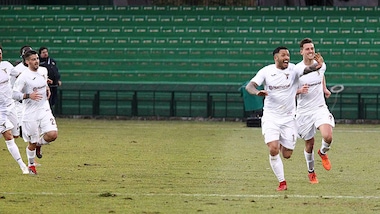 Serie C Fano-Fermana 2-0. Sblocca Konate, raddoppia Ferrante