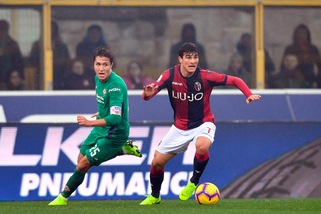 Juve, è Orsolini l'acconto per Chiesa o Zaniolo