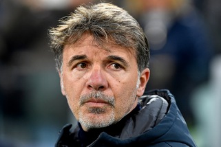 Serie A Frosinone, Baroni: «Attesa per il Var? Vittoria ancora più bella»