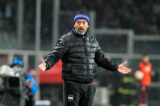 Serie A Sampdoria, Giampaolo: «Abbiamo sofferto il Torino»
