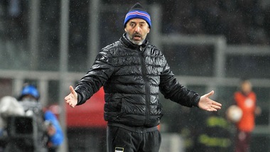 Serie A Sampdoria, Giampaolo: «Abbiamo sofferto il Torino»