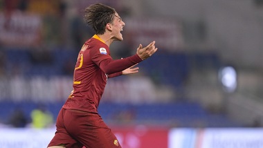 Zaniolo sul futuro alla Roma: «Vedremo, penso a divertirmi»