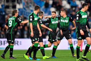 Diretta Sassuolo-Chievo Verona ore 19: formazioni ufficiali e come vederla in tv