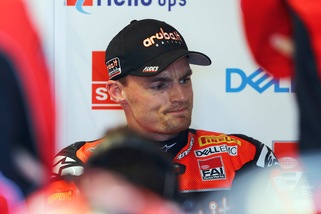Superbike Ducati, Davies: «Non sarà semplice vincere ad Aragon»