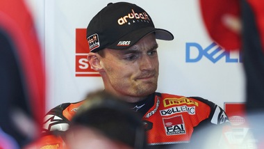 Superbike Ducati, Davies: «Non sarà semplice vincere ad Aragon»