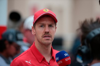 F1 Ferrari, Vettel: «Abbiamo ottenuto buoni dati per il futuro»