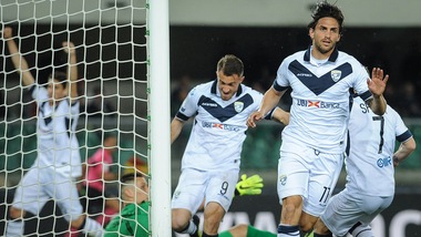 Serie B: Brescia-Venezia, vola l'«1»