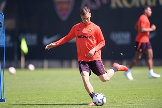 Roma, è ufficiale il rinnovo di Riccardi fino al 2023