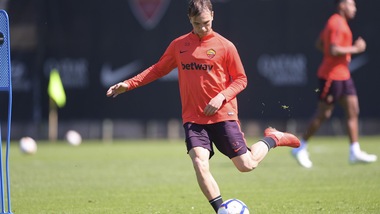 Roma, è ufficiale il rinnovo di Riccardi fino al 2023