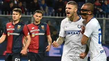 Inter-Icardi, pace più vicina dopo il gol
