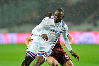 Serie A Sampdoria, Colley: niente lesioni alla mandibola