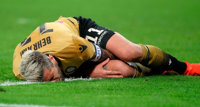 Serie A Udinese, per Behrami è frattura del perone