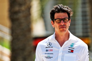 F1 Mercedes, Wolff: «Leclerc ha tutto per vincere il titolo»