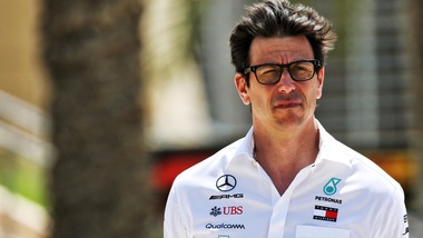 F1 Mercedes, Wolff: «Leclerc ha tutto per vincere il titolo»