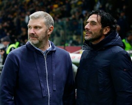 Serie A Parma, Pizzarotti: «Sconfitta che brucia con il Frosinone»