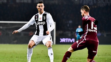 Serie A, la Lega su Juventus-Torino: «Possibile il cambio di data»