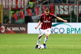 Milan, Abate: «Vogliamo mettere in difficoltà la Juve»