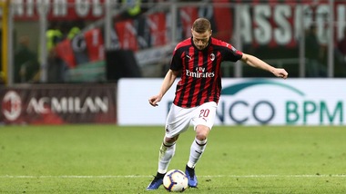 Milan, Abate: «Vogliamo mettere in difficoltà la Juve»