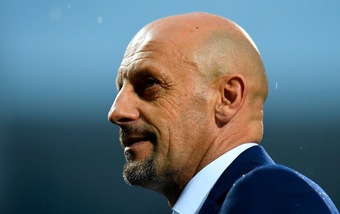 Serie A Chievo, Di Carlo: «Vittoria d'orgoglio, contento per squadra e tifosi»