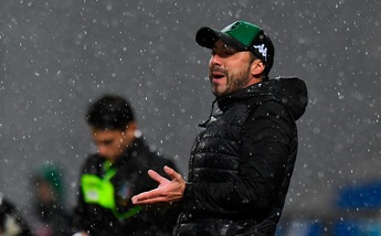 Serie A Sassuolo, De Zerbi: «Chievo? Non eravamo morti prima, non siamo salvi adesso»