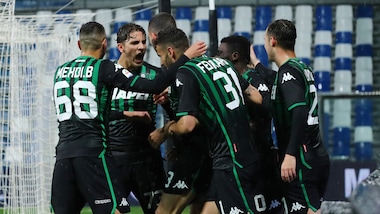Sassuolo-Chievo 4-0: Demiral, Locatelli e Berardi avvicinano la salvezza