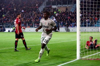 Cagliari-Juve, tifoso sardo a rischio daspo: denunciato