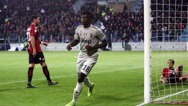 Cagliari-Juve, tifoso sardo a rischio daspo: denunciato