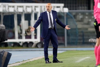 Serie A Chievo, Di Carlo: «Incredibile quello che ci stanno facendo»