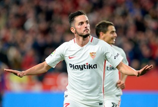 Liga: il Siviglia stende l'Alaves, vincono anche Real Sociedad e Leganes